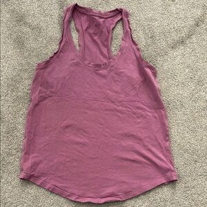 Women's Lululemon Racerback Tank